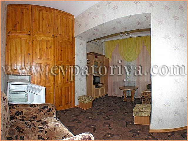 Евпатория: отдых в Крыму
