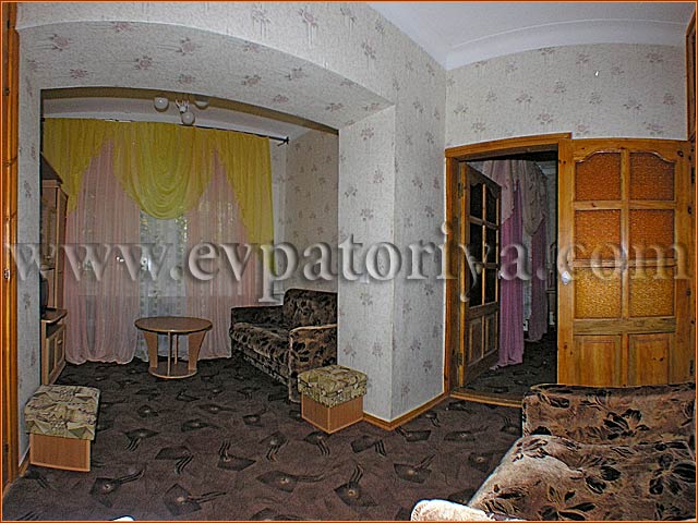 отдых в Евпатории