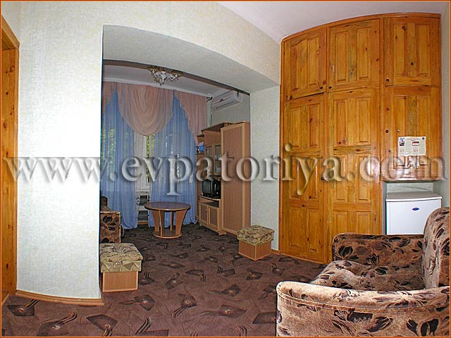 отдых в Евпатории