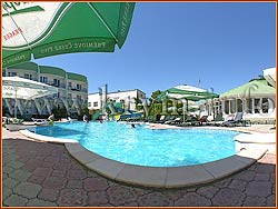 Евпатория: отель Лиана
