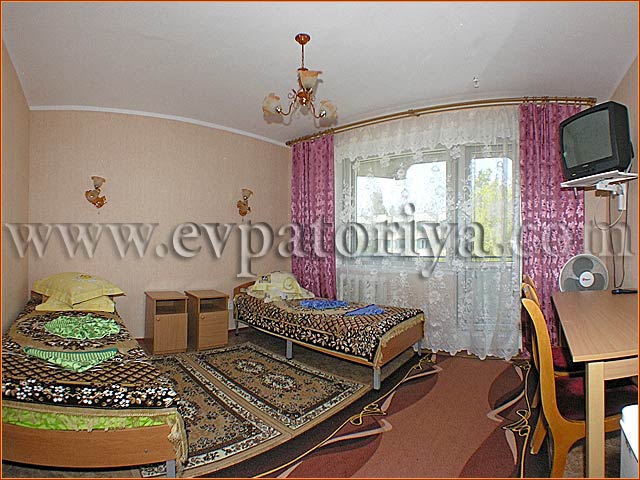 Евпатория, Крым
