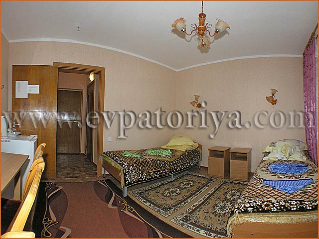 отдых в Евпатории