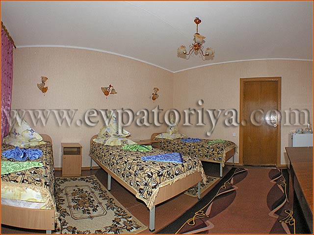 Евпатория: отдых в Крыму