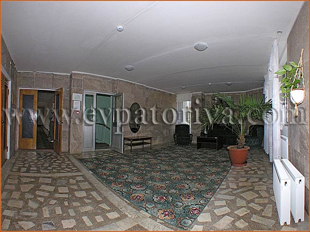 Евпатория, Крым