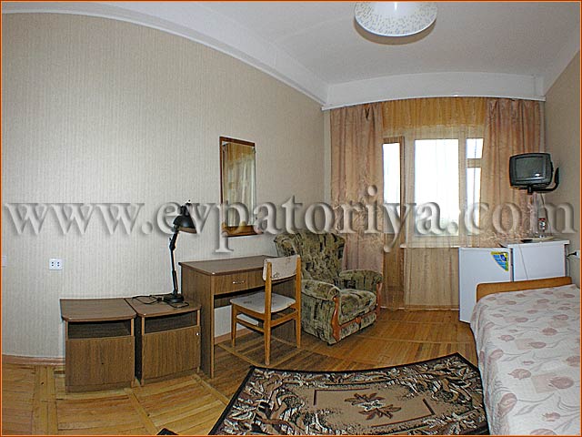 отдых в Евпатории