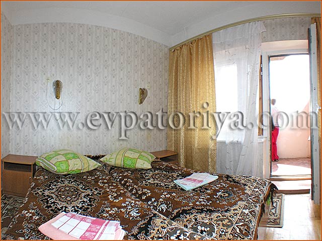 отдых в Евпатории