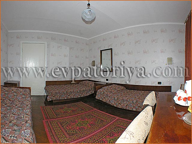 отдых в Евпатории
