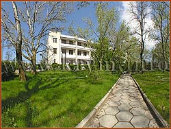 пансионат Троянда