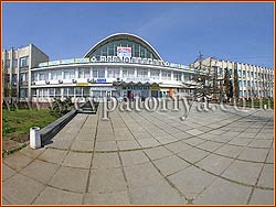 Евпатория: Гостиница Южный Комфорт